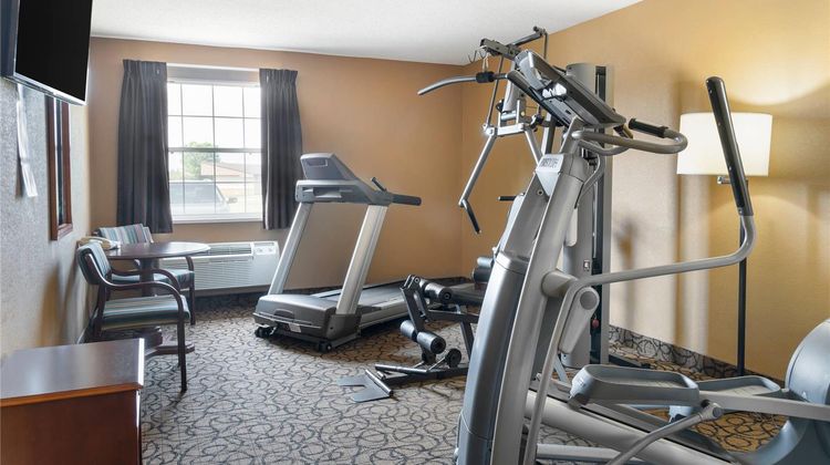 Quality Inn and Suites Manistique Health
