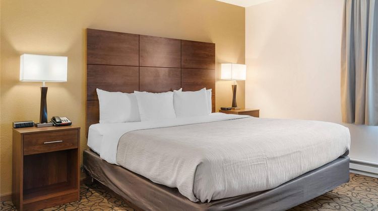 Quality Inn and Suites Manistique Suite