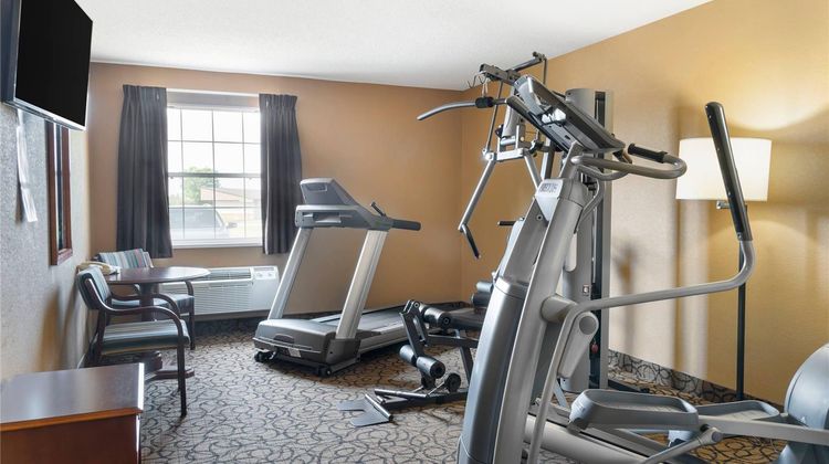 Quality Inn and Suites Manistique Health
