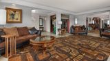 Quality Inn and Suites Manistique Lobby