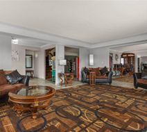 Quality Inn and Suites Manistique Lobby