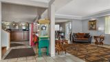 Quality Inn and Suites Manistique Lobby
