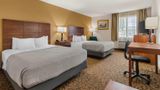 Quality Inn and Suites Manistique Room