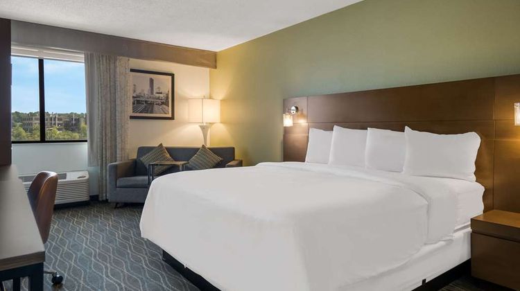 Radisson Grand Rapids Riverfront Room