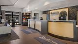 Radisson Grand Rapids Riverfront Lobby
