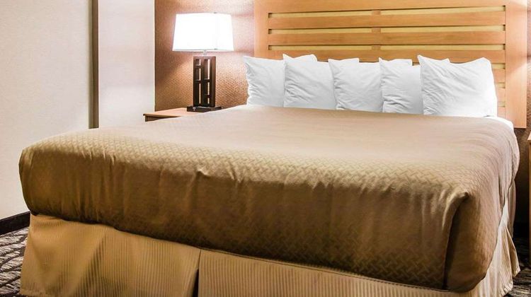 Quality Inn & Suites Warren Suite