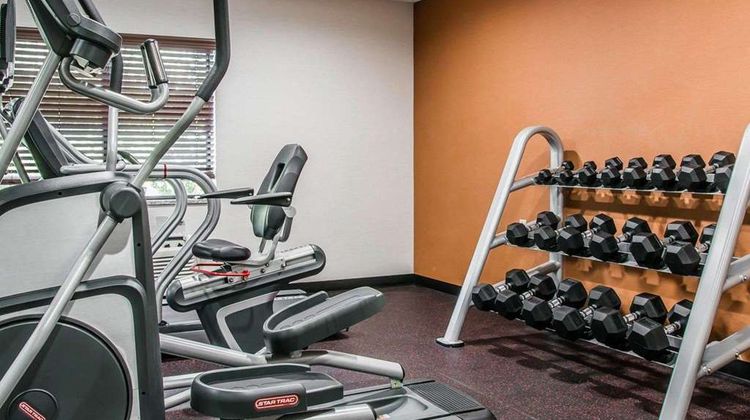 Quality Inn & Suites Warren Health