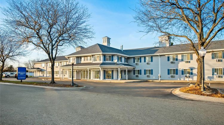Rodeway Inn Grandville Grand Rapids Exterior