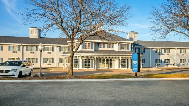 Rodeway Inn Grandville Grand Rapids Exterior