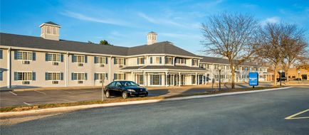 Rodeway Inn Grandville Grand Rapids Exterior