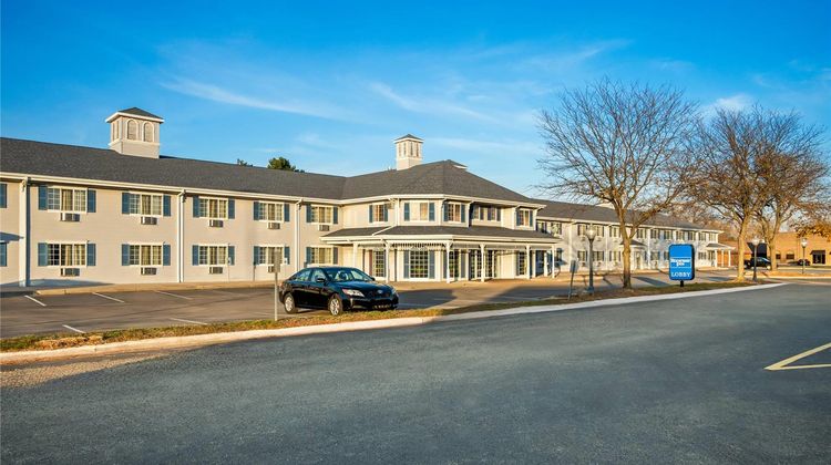 Rodeway Inn Grandville Grand Rapids Exterior