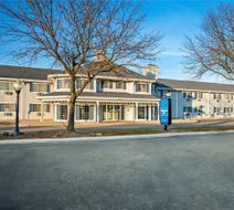 Rodeway Inn Grandville Grand Rapids Exterior