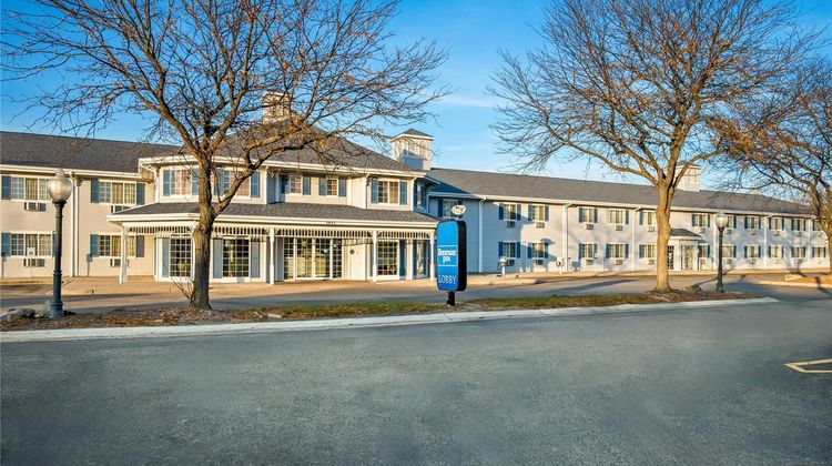 Rodeway Inn Grandville Grand Rapids Exterior