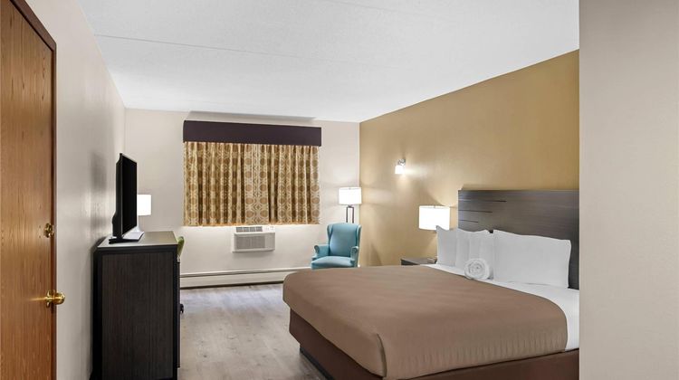 Rodeway Inn Grandville Grand Rapids Room