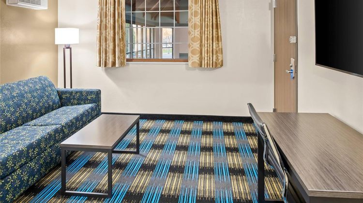 Rodeway Inn Grandville Grand Rapids Suite