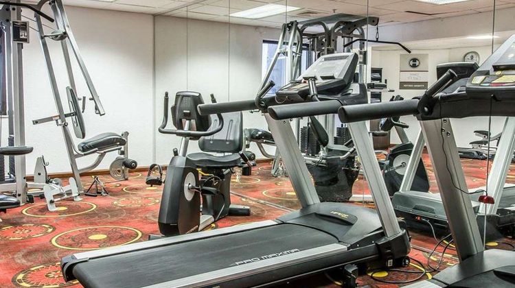 Clarion Inn Kalamazoo Health