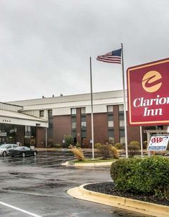 Clarion Inn Kalamazoo