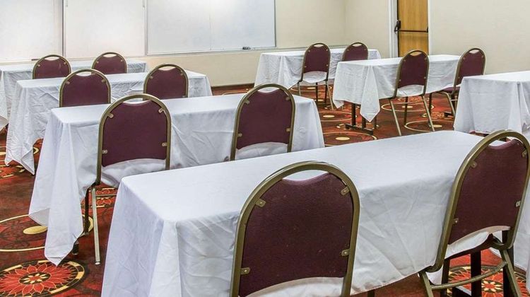 Clarion Inn Kalamazoo Meeting