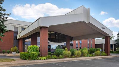 Clarion Inn Kalamazoo
