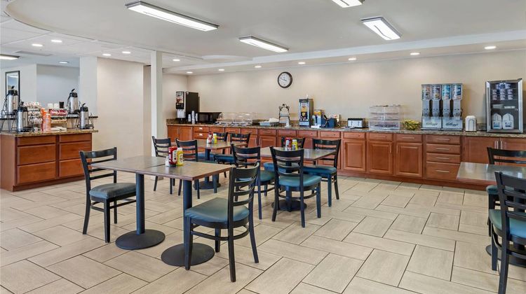 Clarion Inn Kalamazoo Restaurant