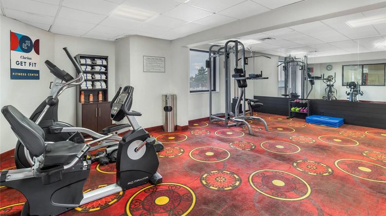 Clarion Inn Kalamazoo Health