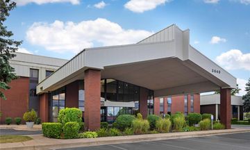Clarion Inn Kalamazoo