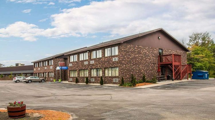 Rodeway Inn Muskegon Exterior