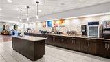 Comfort Inn Allen Park Restaurant