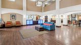Comfort Inn Allen Park Lobby