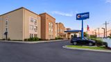 Comfort Inn Allen Park Exterior