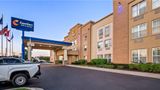 Comfort Inn Allen Park Exterior