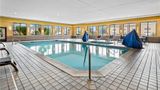 Comfort Inn Allen Park Pool