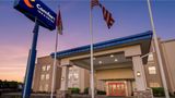 Comfort Inn Allen Park Exterior