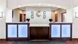 Comfort Inn Allen Park Lobby