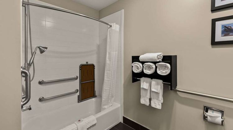 Comfort Inn Ludington Room