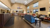 Comfort Inn Ludington Lobby