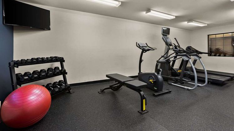 Comfort Inn Ludington Health