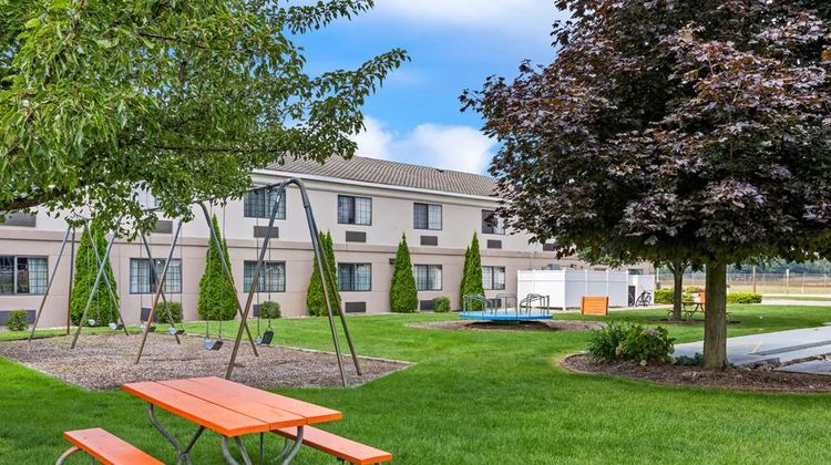 Comfort Inn Ludington Other