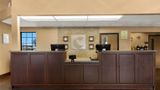 Comfort Inn Ludington Lobby