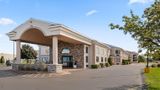 Comfort Inn Ludington Exterior