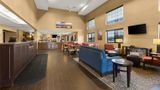 Comfort Inn Ludington Lobby