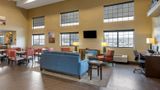 Comfort Inn Ludington Lobby