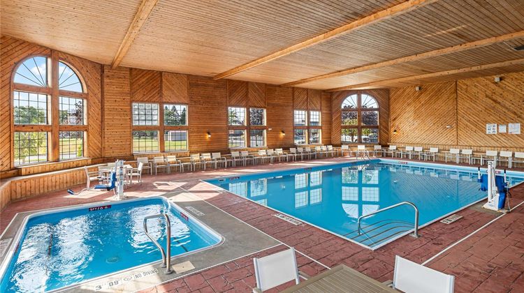 Comfort Inn Ludington Pool