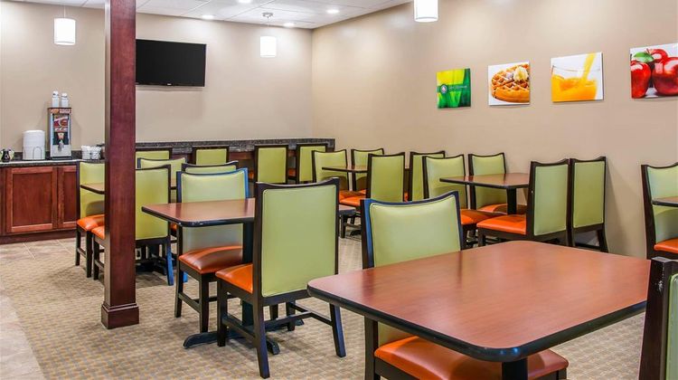 Quality Inn & Suites Houghton Restaurant