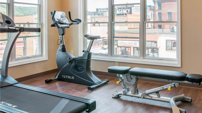 <b>Quality Inn & Suites Houghton Health</b>. Images powered by <a href="https://iceportal.shijigroup.com/" title="IcePortal" target="_blank">IcePortal</a>.