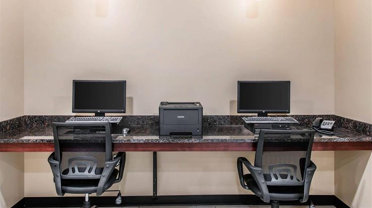 Quality Inn & Suites Houghton Other