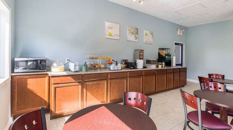Rodeway Inn Ludington Restaurant