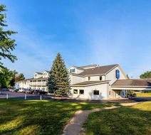 Rodeway Inn Ludington Exterior