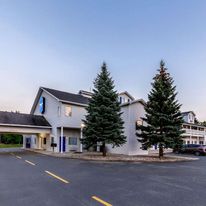 Rodeway Inn Ludington