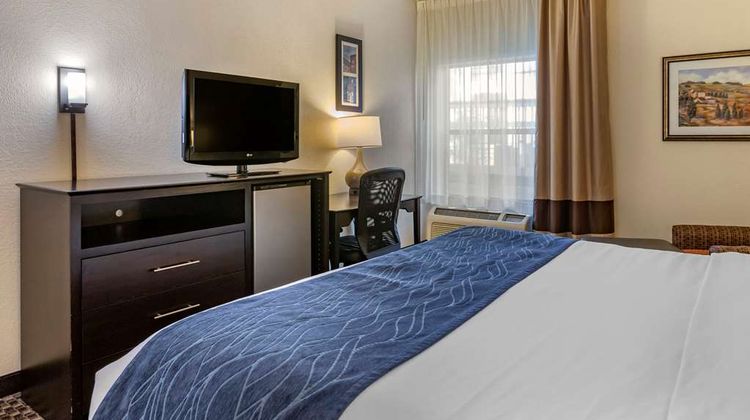 Comfort Inn Kalamazoo Room